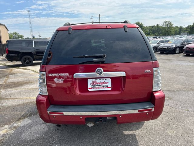 2010 Mercury Mountaineer AWD 4dr - 23058969 - 4