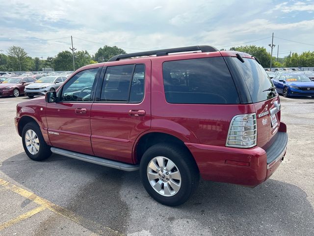 2010 Mercury Mountaineer AWD 4dr - 23058969 - 5