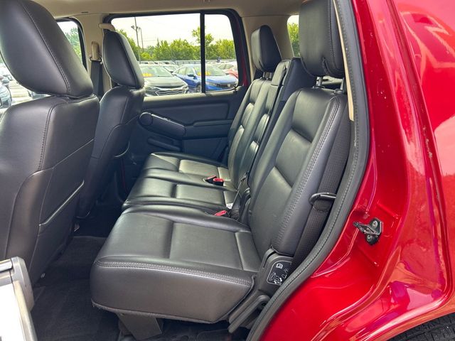 2010 Mercury Mountaineer AWD 4dr - 23058969 - 7