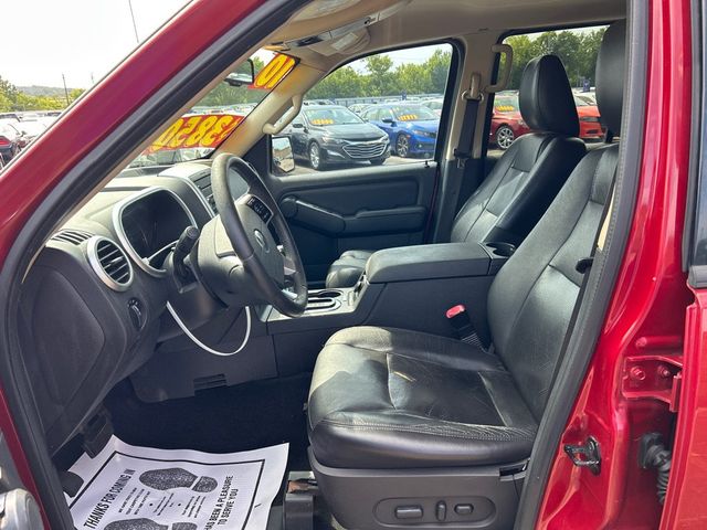 2010 Mercury Mountaineer AWD 4dr - 23058969 - 8
