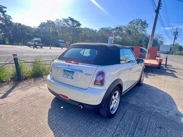 2010 MINI Cooper Convertible Automatico Solo 39 Mil KMS - 22973533 - 9