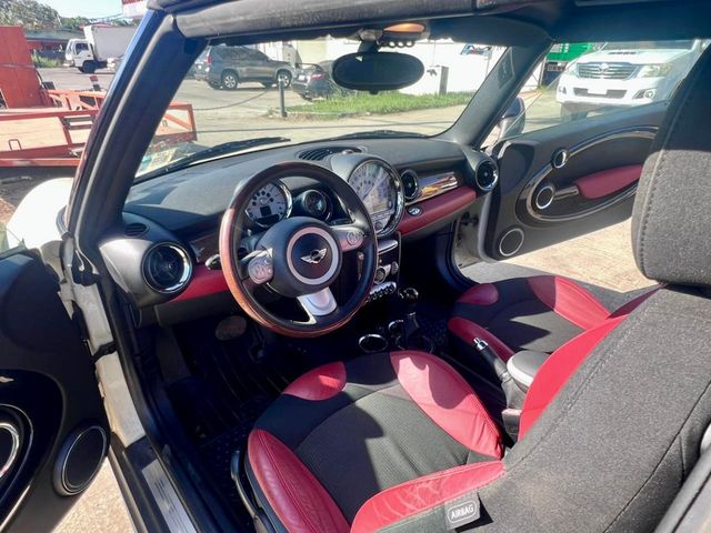 2010 MINI Cooper Convertible Automatico Solo 39 Mil KMS - 22973533 - 11