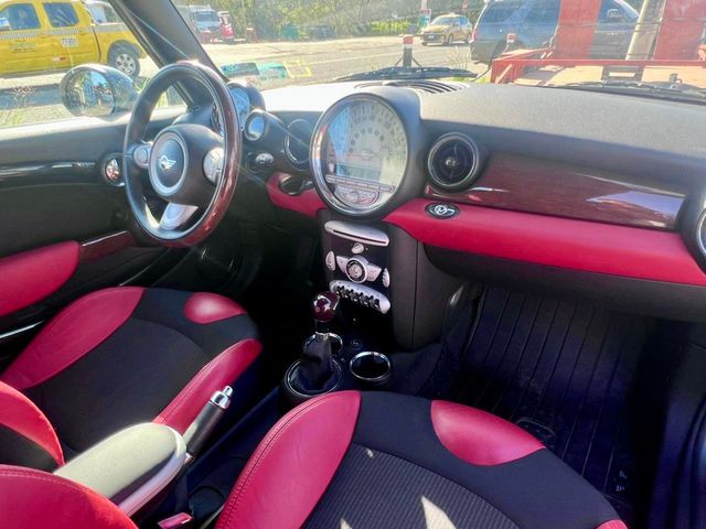 2010 MINI Cooper Convertible Automatico Solo 39 Mil KMS - 22973533 - 14