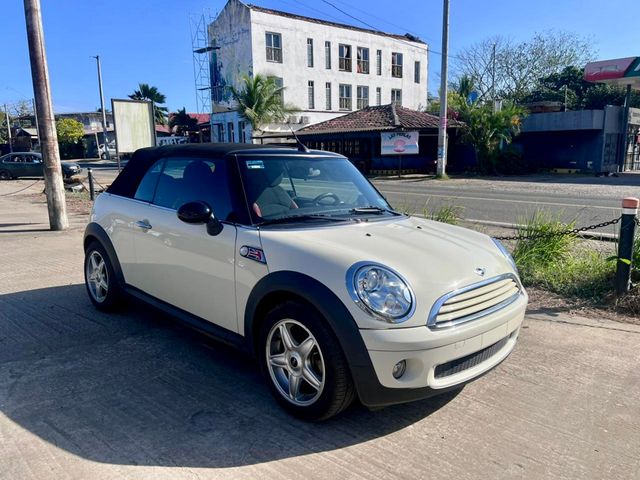 2010 MINI Cooper Convertible Automatico Solo 39 Mil KMS - 22973533 - 1
