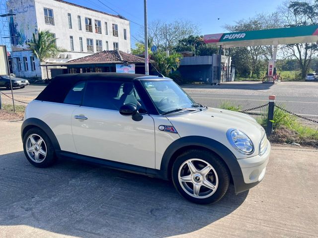 2010 MINI Cooper Convertible Automatico Solo 39 Mil KMS - 22973533 - 4