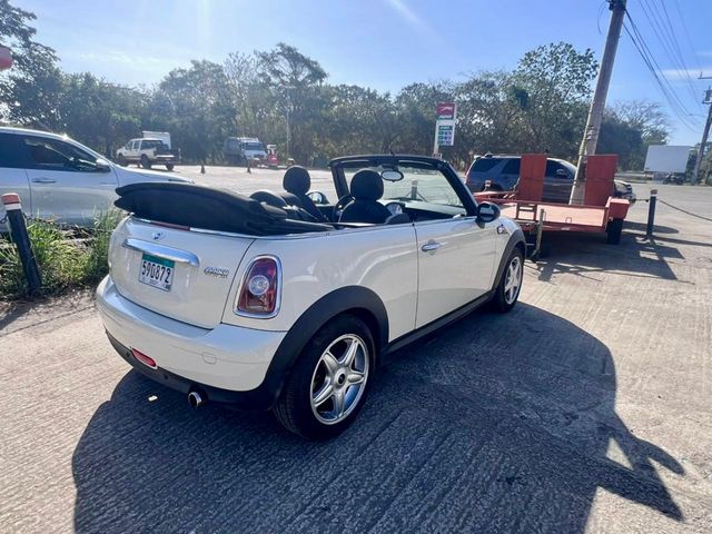 2010 MINI Cooper Convertible Automatico Solo 39 Mil KMS - 22973533 - 5