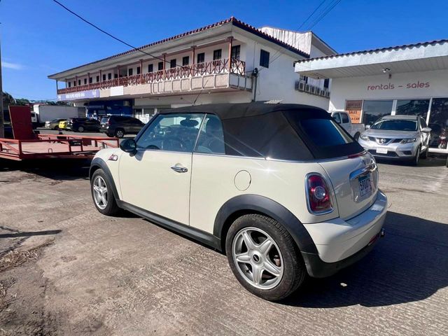 2010 MINI Cooper Convertible Automatico Solo 39 Mil KMS - 22973533 - 6