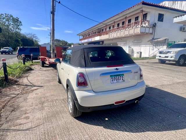 2010 MINI Cooper Convertible Automatico Solo 39 Mil KMS - 22973533 - 7