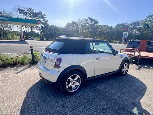 2010 MINI Cooper Convertible Automatico Solo 39 Mil KMS - 22973533 - 8