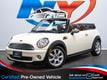 2010 MINI Cooper Convertible CONVERTIBLE, HEATED SEATS, CONVENIENCE PKG, HARMAN KARDON SOUND - 22605333 - 0