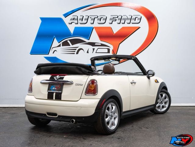 2010 MINI Cooper Convertible CONVERTIBLE, HEATED SEATS, CONVENIENCE PKG, HARMAN KARDON SOUND - 22605333 - 2