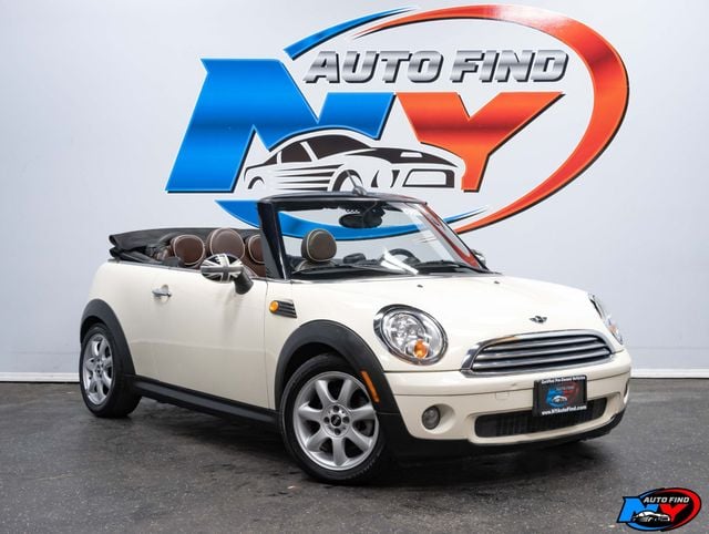 2010 MINI Cooper Convertible CONVERTIBLE, HEATED SEATS, CONVENIENCE PKG, HARMAN KARDON SOUND - 22605333 - 5