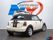 2010 MINI Cooper Convertible CONVERTIBLE, HEATED SEATS, CONVENIENCE PKG, HARMAN KARDON SOUND - 22605333 - 8