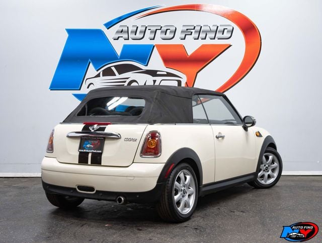 2010 MINI Cooper Convertible CONVERTIBLE, HEATED SEATS, CONVENIENCE PKG, HARMAN KARDON SOUND - 22605333 - 8