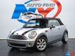 2010 MINI Cooper Convertible CONVERTIBLE, HEATED SEATS, HARMAN KARDON SOUND, CENTER ARMREST - 22605711 - 12