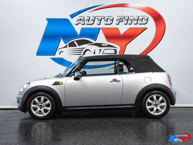 2010 MINI Cooper Convertible CONVERTIBLE, HEATED SEATS, HARMAN KARDON SOUND, CENTER ARMREST - 22605711 - 14