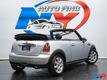 2010 MINI Cooper Convertible CONVERTIBLE, HEATED SEATS, HARMAN KARDON SOUND, CENTER ARMREST - 22605711 - 7