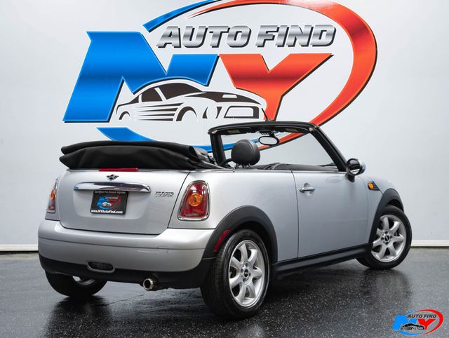 2010 MINI Cooper Convertible CONVERTIBLE, HEATED SEATS, HARMAN KARDON SOUND, CENTER ARMREST - 22605711 - 7