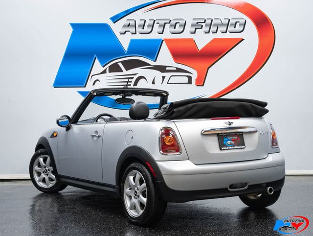 2010 MINI Cooper Convertible CONVERTIBLE, HEATED SEATS, HARMAN KARDON SOUND, CENTER ARMREST - 22605711 - 8