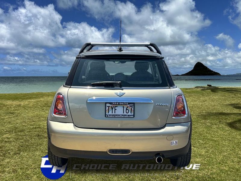 2010 MINI Cooper Hardtop 2 Door   - 23019446 - 6