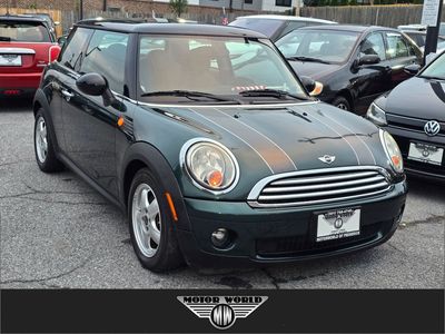 2010 MINI Cooper Hardtop 2 Door