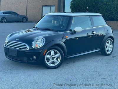 2010 MINI Cooper Hardtop 2 Door - WMWMF3C50ATZ26842