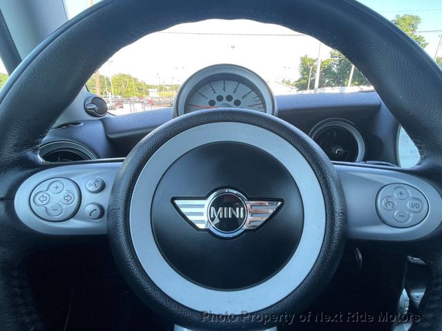 2010 MINI Cooper Hardtop 2 Door 2010 MINI COOPER HARDTOP 1.6L 2D COUPE 6-SPEED 615-730-9991 - 23015011 - 23