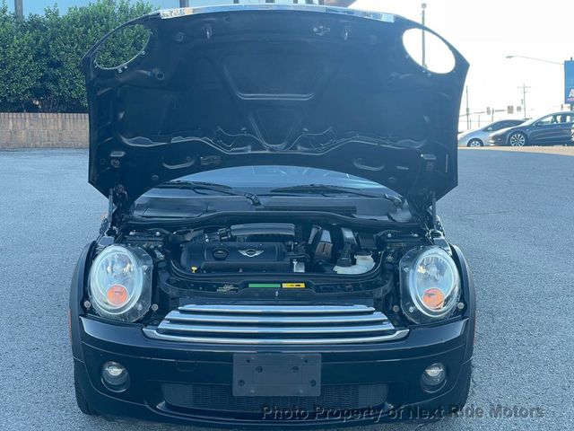 2010 MINI Cooper Hardtop 2 Door 2010 MINI COOPER HARDTOP 1.6L 2D COUPE 6-SPEED 615-730-9991 - 23015011 - 26