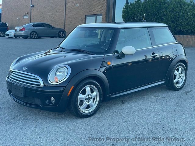 2010 MINI Cooper Hardtop 2 Door 2010 MINI COOPER HARDTOP 1.6L 2D COUPE 6-SPEED 615-730-9991 - 23015011 - 2