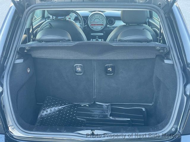 2010 MINI Cooper Hardtop 2 Door 2010 MINI COOPER HARDTOP 1.6L 2D COUPE 6-SPEED 615-730-9991 - 23015011 - 29
