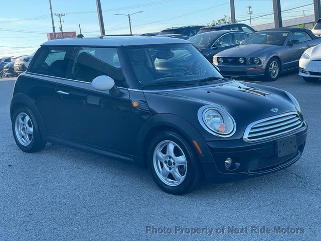 2010 MINI Cooper Hardtop 2 Door 2010 MINI COOPER HARDTOP 1.6L 2D COUPE 6-SPEED 615-730-9991 - 23015011 - 3