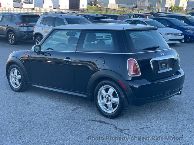2010 MINI Cooper Hardtop 2 Door 2010 MINI COOPER HARDTOP 1.6L 2D COUPE 6-SPEED 615-730-9991 - 23015011 - 4