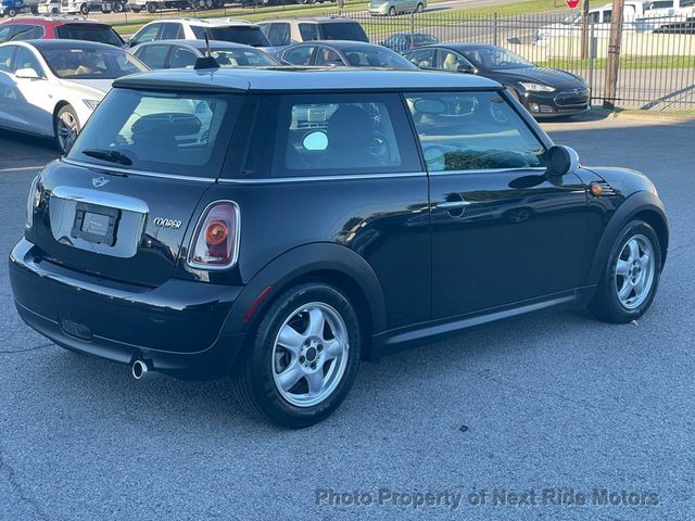 2010 MINI Cooper Hardtop 2 Door 2010 MINI COOPER HARDTOP 1.6L 2D COUPE 6-SPEED 615-730-9991 - 23015011 - 5