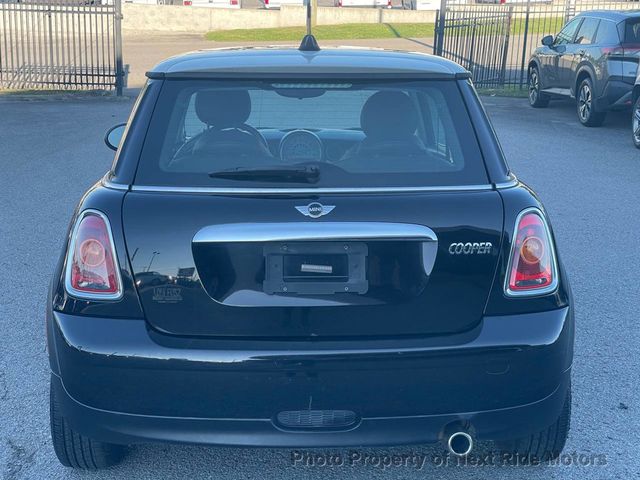 2010 MINI Cooper Hardtop 2 Door 2010 MINI COOPER HARDTOP 1.6L 2D COUPE 6-SPEED 615-730-9991 - 23015011 - 7