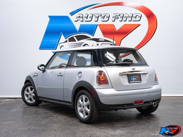 2010 MINI Cooper Hardtop 2 Door CLEAN CARFAX, 6-SPD MANUAL, SPORT SUSPENSION, SPORT SEATS - 22634513 - 3