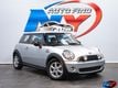 2010 MINI Cooper Hardtop 2 Door CLEAN CARFAX, 6-SPD MANUAL, SPORT SUSPENSION, SPORT SEATS - 22634513 - 5