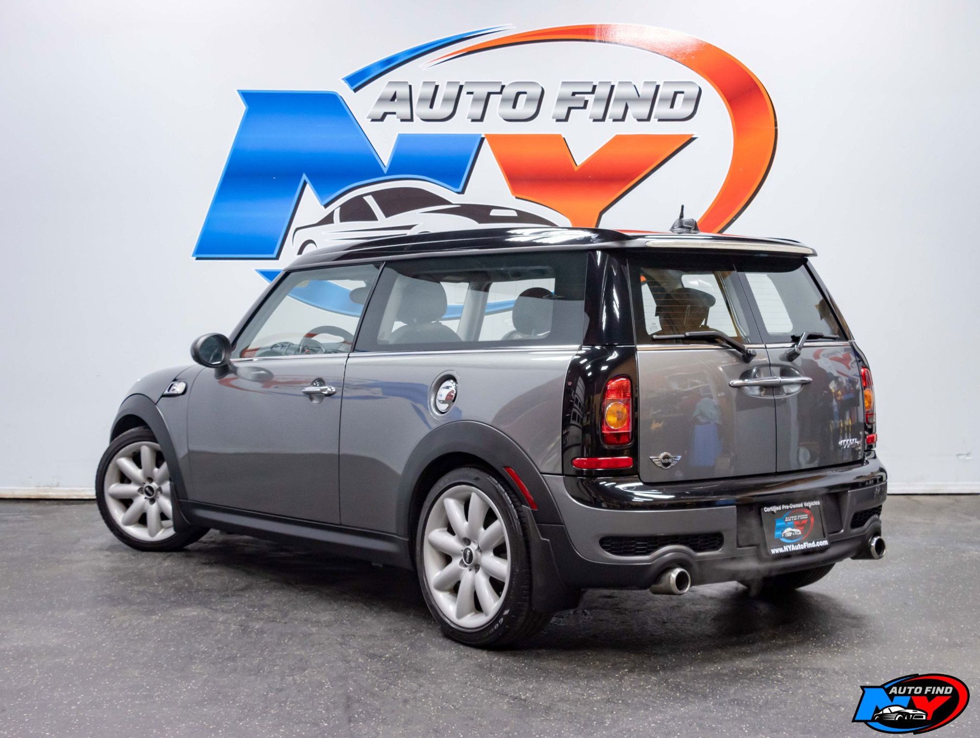 2010 Mini Clubman Base S photo 3