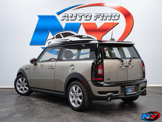 2010 MINI Cooper S Clubman CLEAN CARFAX, PANORAMIC SUNROOF, HEATED SEATS, ALLOY WHEELS - 22680254 - 3