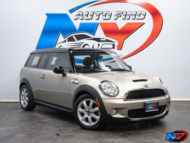 2010 MINI Cooper S Clubman CLEAN CARFAX, PANORAMIC SUNROOF, HEATED SEATS, ALLOY WHEELS - 22680254 - 5