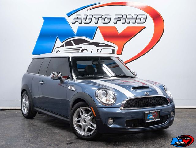 2010 MINI Cooper S Clubman CLEAN CARFAX, PAN SUNROOF, HARMAN KARDON, LEATHER, PREMIUM PKG - 22694659 - 5