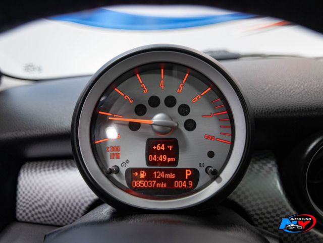 2010 MINI Cooper S Clubman CLEAN CARFAX, PAN SUNROOF, HEATED SEATS, SPORT PKG, PREMIUM PKG - 22996466 - 9