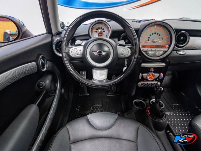 2010 MINI Cooper S Clubman CLEAN CARFAX, PAN SUNROOF, HEATED SEATS, SPORT PKG, PREMIUM PKG - 22996466 - 12