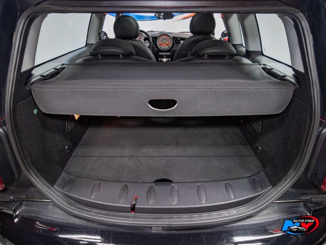 2010 MINI Cooper S Clubman CLEAN CARFAX, PAN SUNROOF, HEATED SEATS, SPORT PKG, PREMIUM PKG - 22996466 - 18