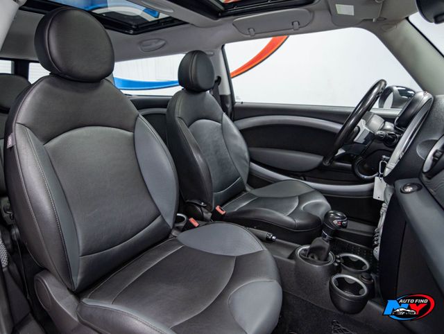 2010 MINI Cooper S Clubman CLEAN CARFAX, PAN SUNROOF, HEATED SEATS, SPORT PKG, PREMIUM PKG - 22996466 - 20