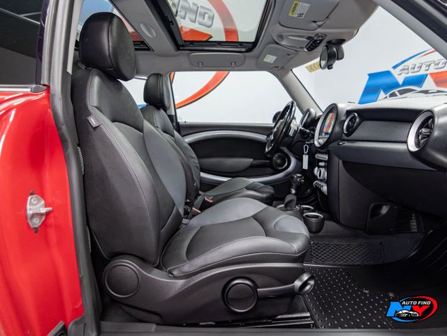 2010 MINI Cooper S Clubman CLEAN CARFAX, PAN SUNROOF, HEATED SEATS, SPORT PKG, PREMIUM PKG - 22996466 - 21