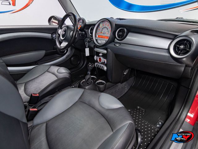 2010 MINI Cooper S Clubman CLEAN CARFAX, PAN SUNROOF, HEATED SEATS, SPORT PKG, PREMIUM PKG - 22996466 - 22