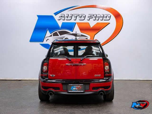 2010 MINI Cooper S Clubman CLEAN CARFAX, PAN SUNROOF, HEATED SEATS, SPORT PKG, PREMIUM PKG - 22996466 - 3