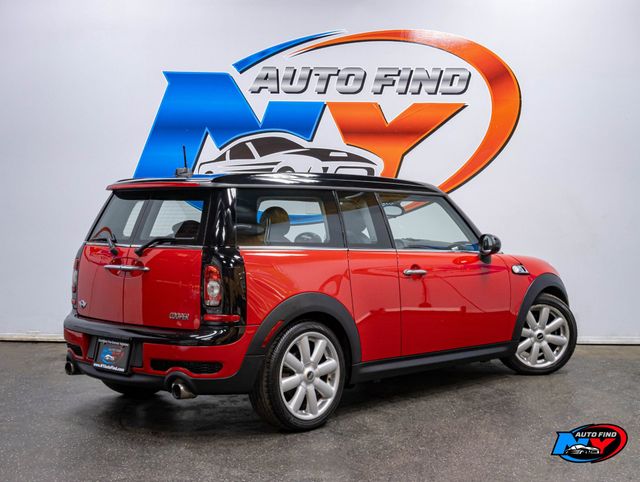2010 MINI Cooper S Clubman CLEAN CARFAX, PAN SUNROOF, HEATED SEATS, SPORT PKG, PREMIUM PKG - 22996466 - 4