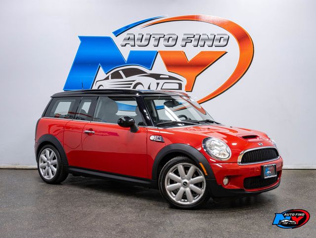 2010 MINI Cooper S Clubman CLEAN CARFAX, PAN SUNROOF, HEATED SEATS, SPORT PKG, PREMIUM PKG - 22996466 - 8