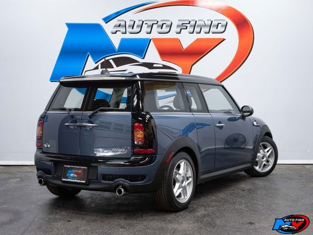 2010 MINI Cooper S Clubman PANORAMIC SUNROOF, HEATED SEATS, COLD WEATHER PKG, BLUETOOTH - 22608652 - 2